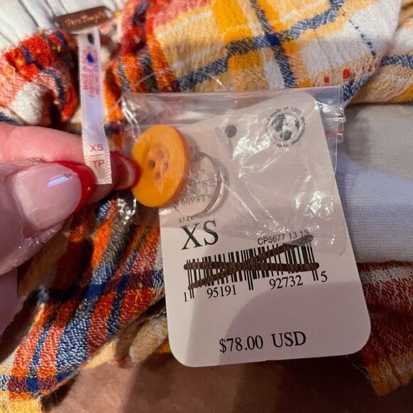 *NEW Free People Make A Stand Trouser size XS,S
NWT - Picture 10 of 11